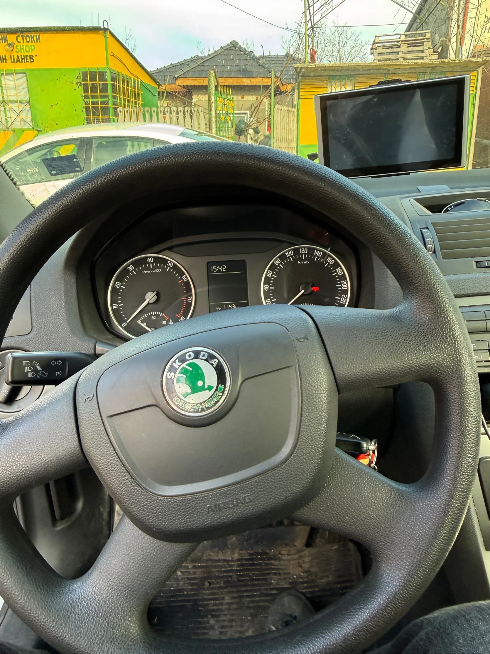 Skoda Octavia �����  | Mobile.bg � ����������� 8