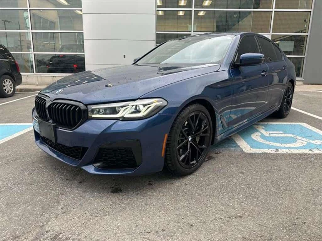 BMW 530 * PREMIUM ENHANCED | M SPORT PKG | HARMON KARDON S | Mobile.bg � ����������� 1