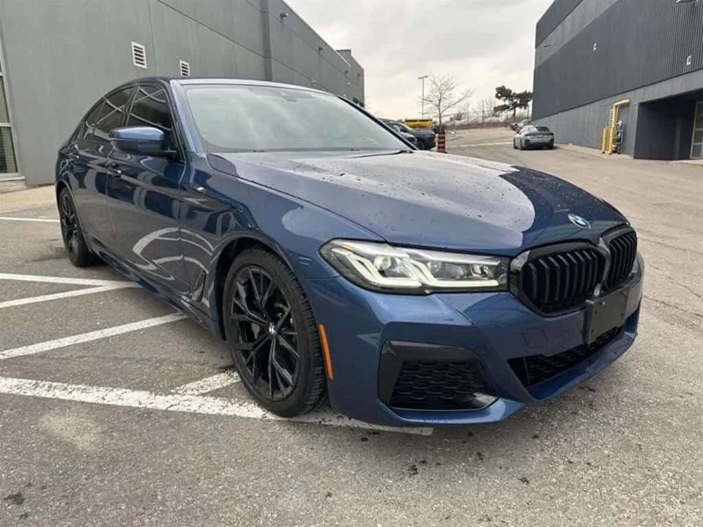 BMW 530 * PREMIUM ENHANCED | M SPORT PKG | HARMON KARDON S - изображение 3