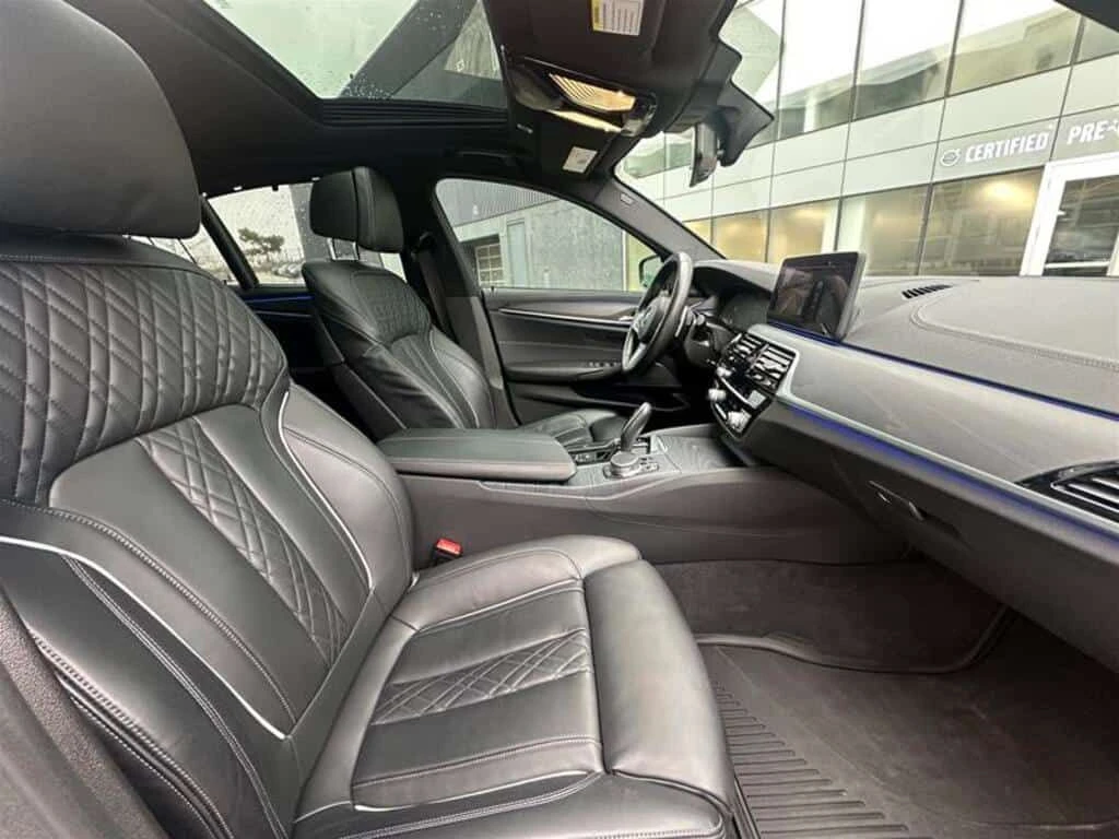 BMW 530 * PREMIUM ENHANCED | M SPORT PKG | HARMON KARDON S | Mobile.bg � ����������� 13