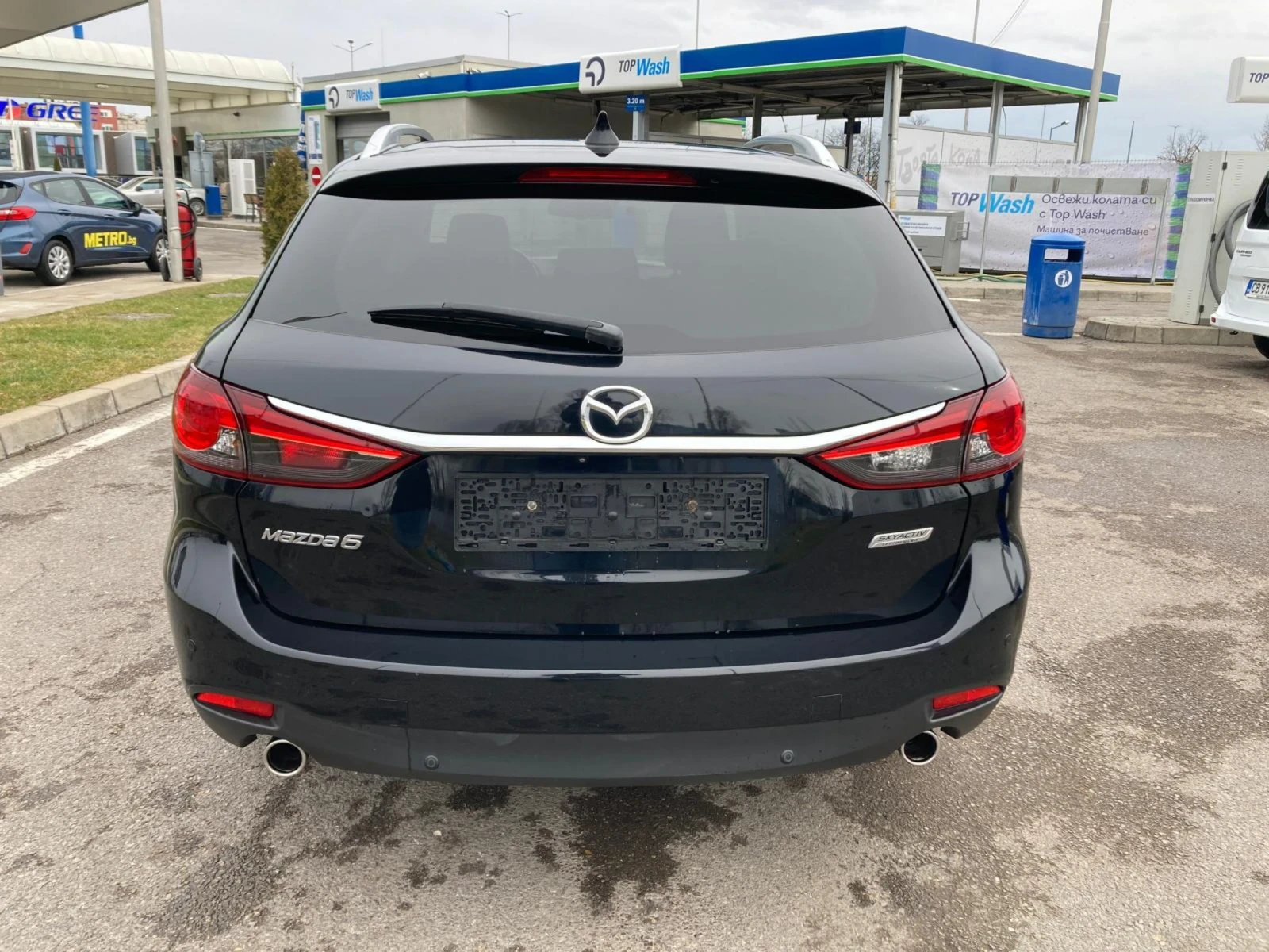 Mazda 6 2.5i������, ���������, ��������� | Mobile.bg � ����������� 5