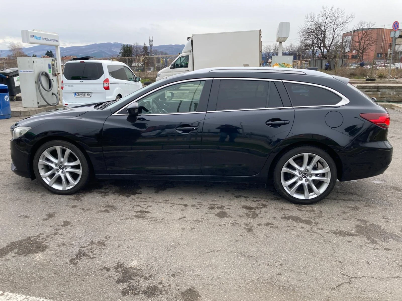 Mazda 6 2.5i������, ���������, ��������� | Mobile.bg � ����������� 3