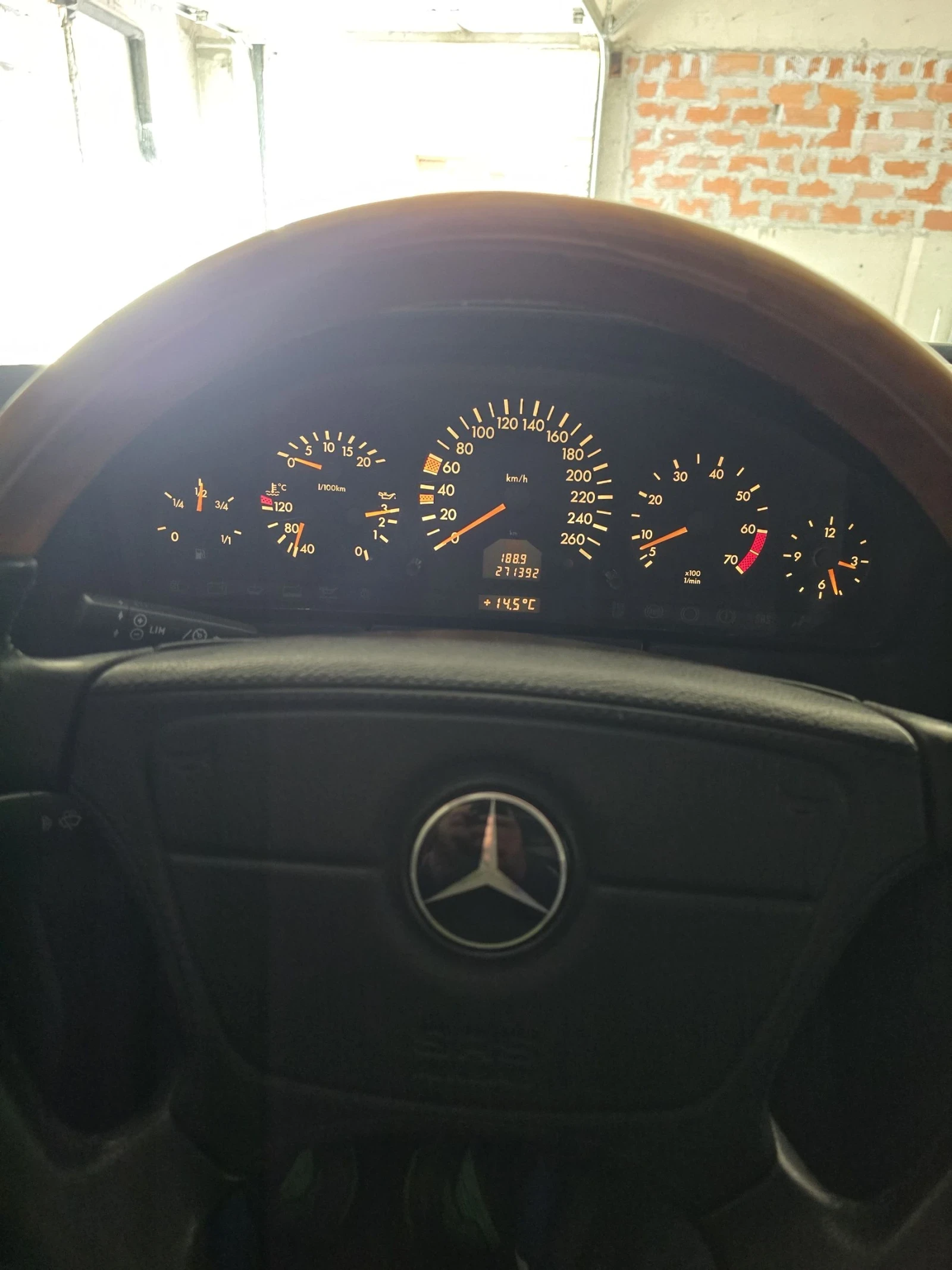 Mercedes-Benz CL 500 CL 500 1998 - изображение 10