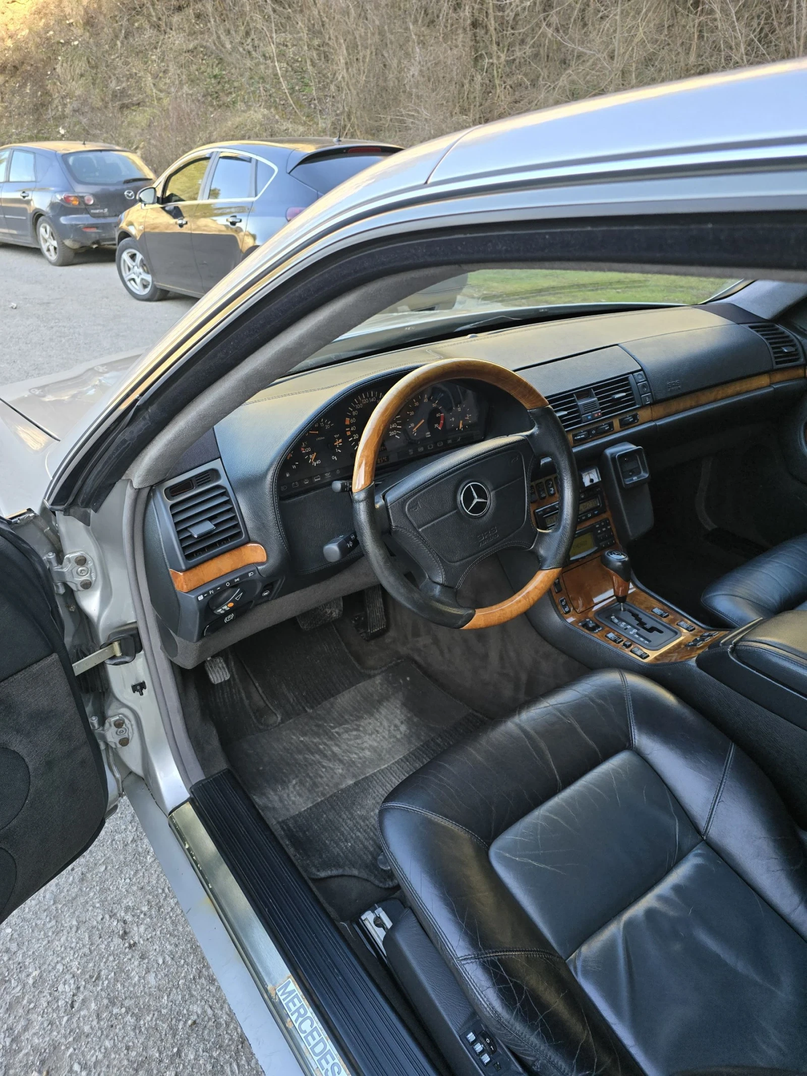 Mercedes-Benz CL 500 CL 500 1998 | Mobile.bg � ����������� 14