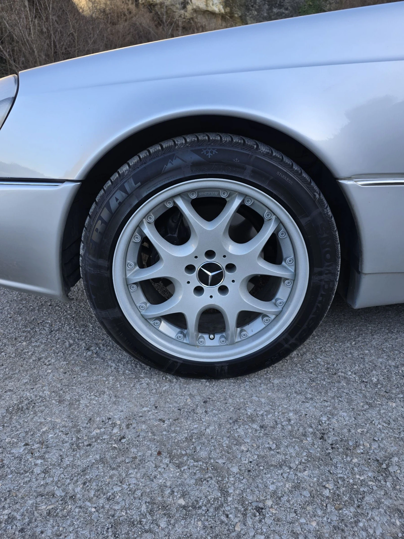 Mercedes-Benz CL 500 CL 500 1998 | Mobile.bg � ����������� 17