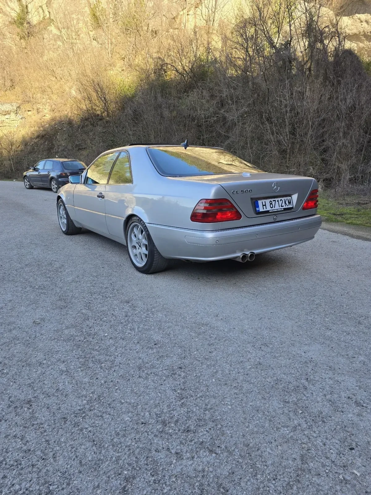 Mercedes-Benz CL 500 CL 500 1998 - изображение 6
