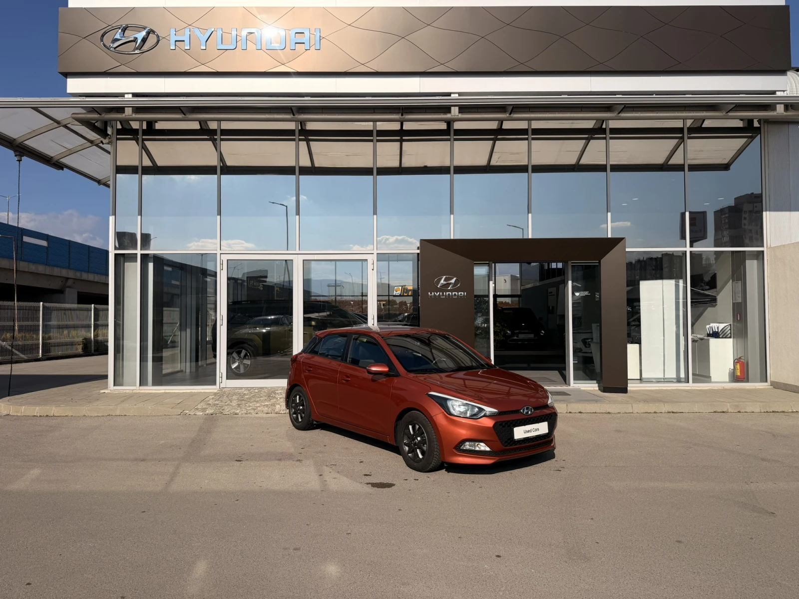Hyundai I20 1.2, снимка 7 - Автомобили и джипове - 53768011