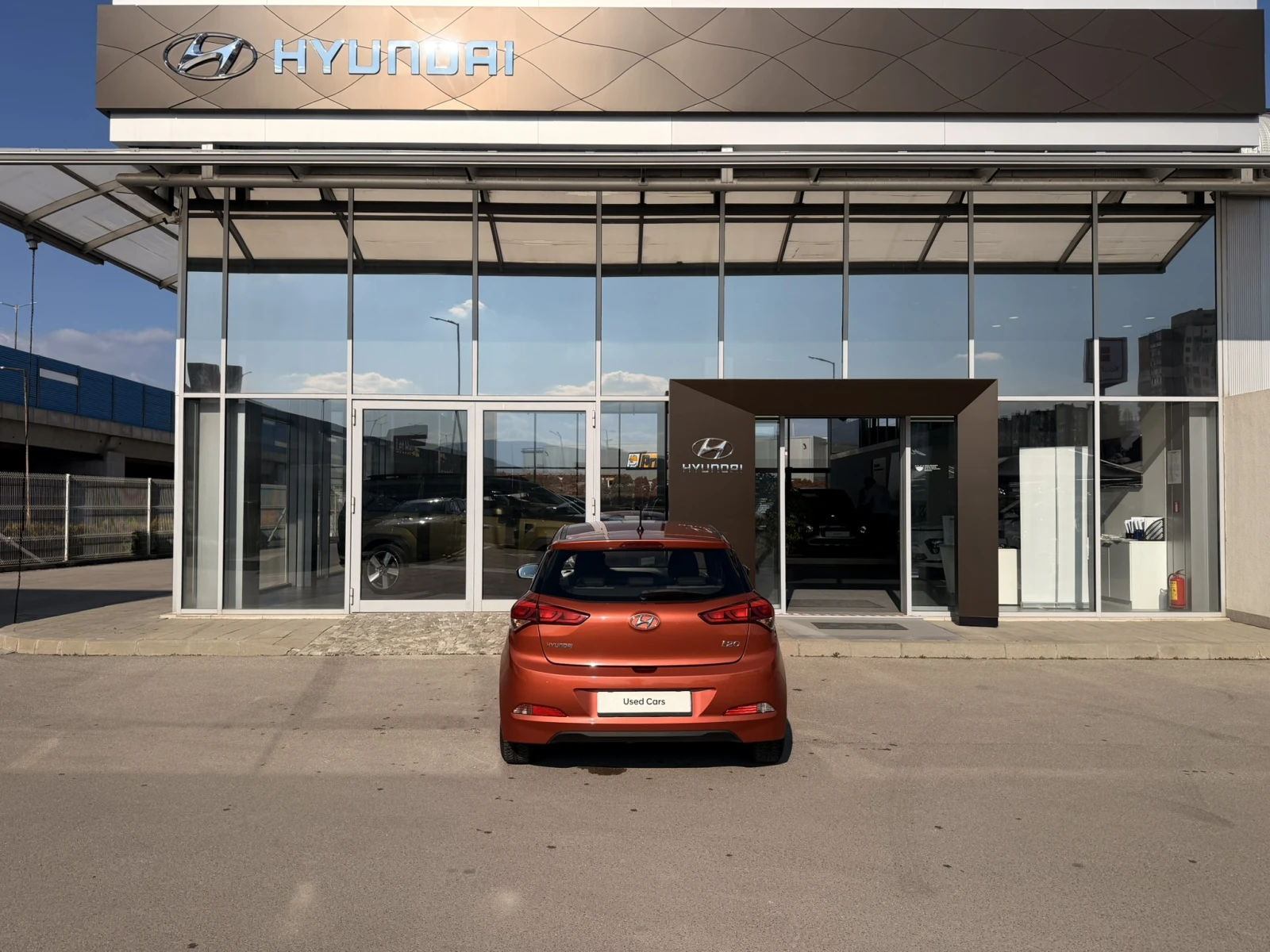 Hyundai I20 1.2, снимка 4 - Автомобили и джипове - 53768011