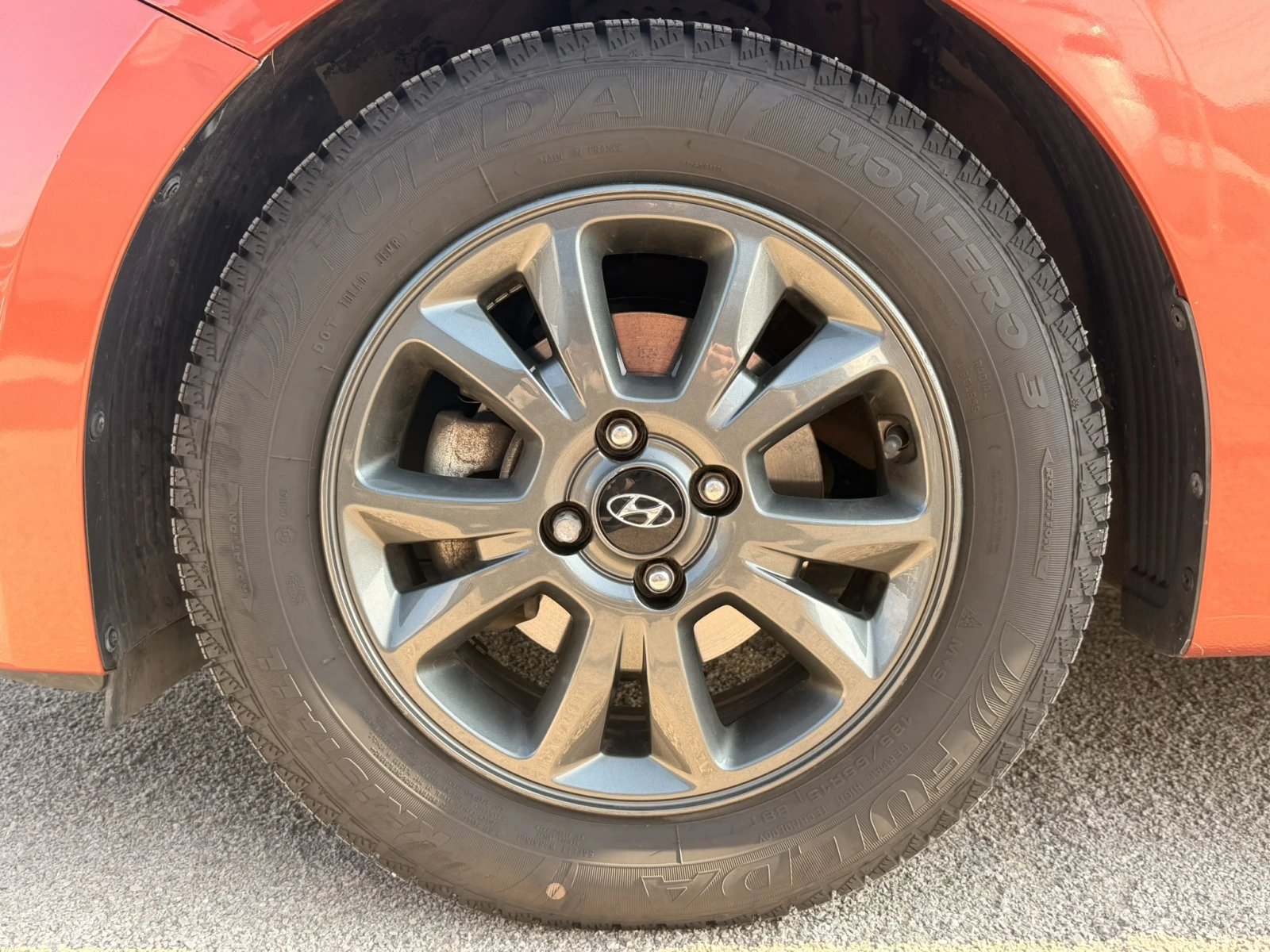 Hyundai I20 1.2, снимка 16 - Автомобили и джипове - 53768011