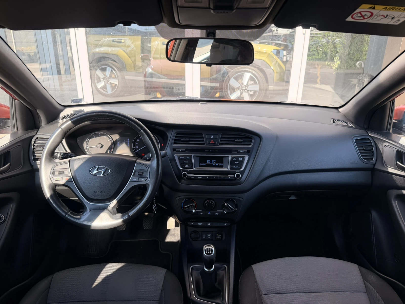 Hyundai I20 1.2, снимка 13 - Автомобили и джипове - 53768011