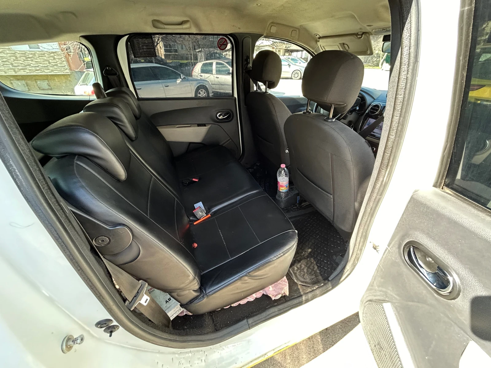 Dacia Lodgy, снимка 8 - Автомобили и джипове - 53802067