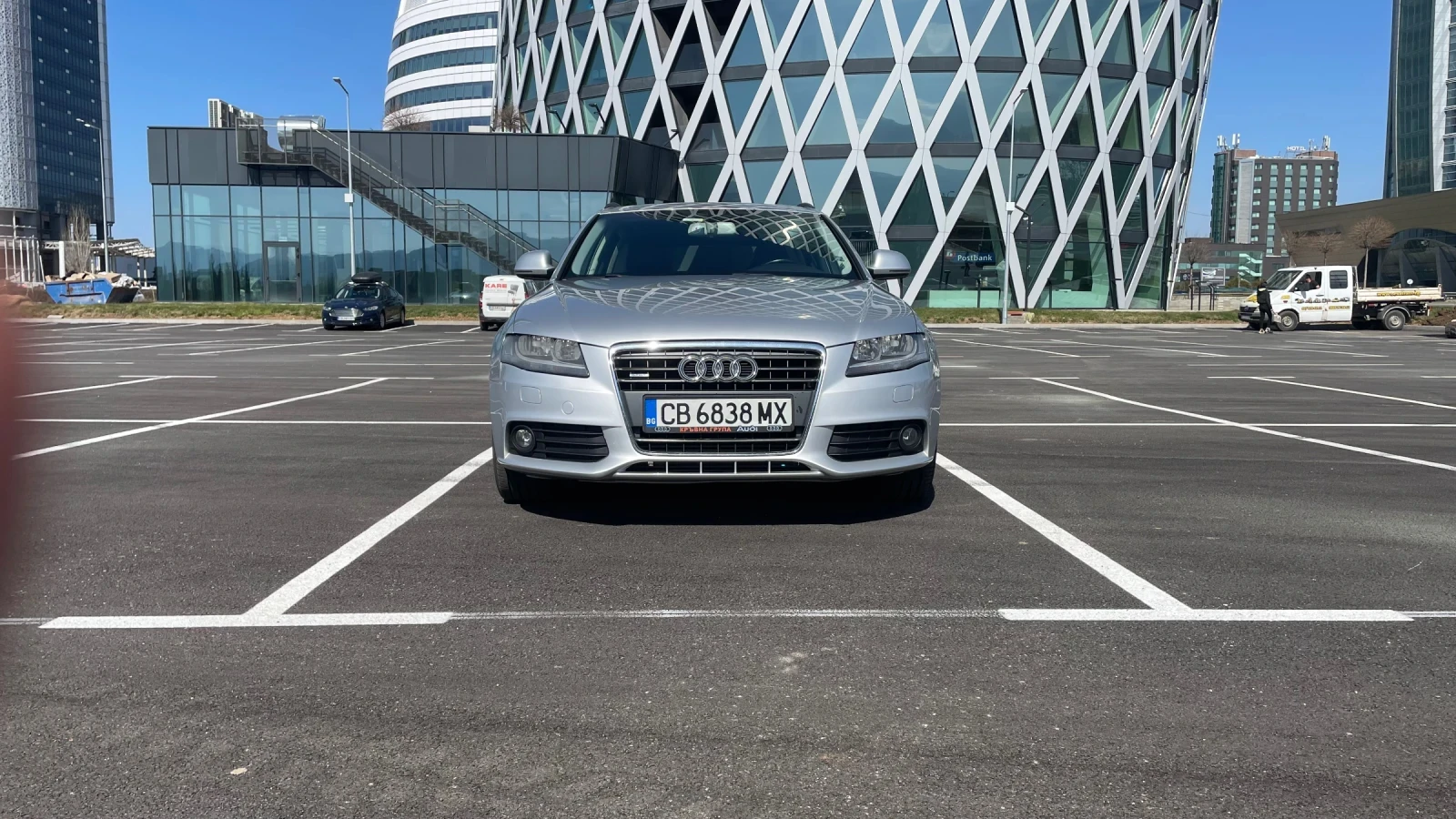 Audi A4 Audi A4 B8 170 к.с quattro, снимка 6 - Автомобили и джипове - 53845569