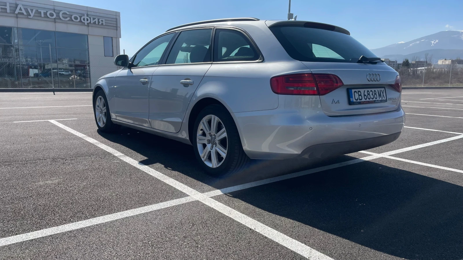 Audi A4 Audi A4 B8 170 к.с quattro, снимка 3 - Автомобили и джипове - 53845569