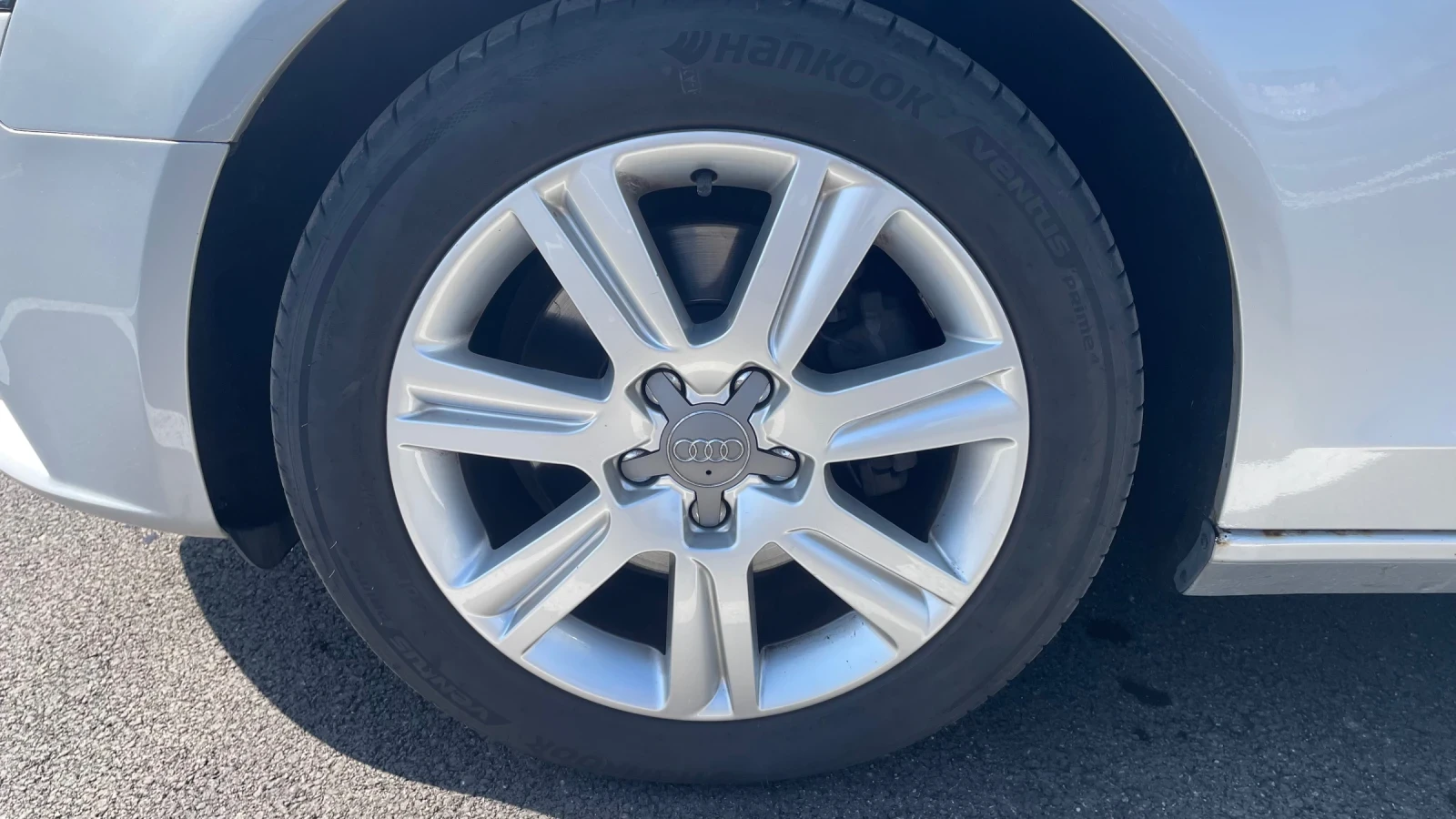 Audi A4 Audi A4 B8 170 к.с quattro, снимка 15 - Автомобили и джипове - 53845569