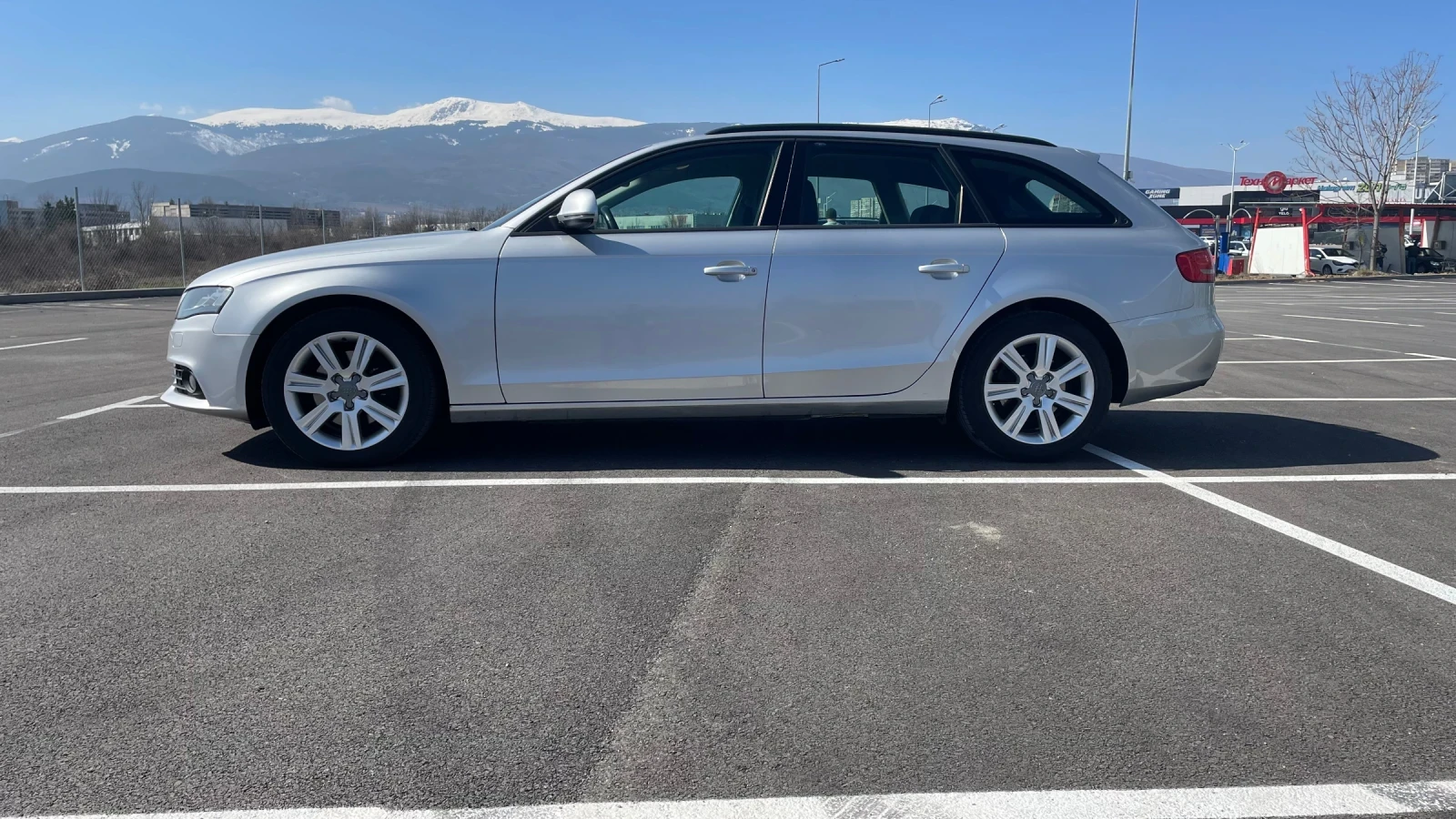 Audi A4 Audi A4 B8 170 к.с quattro, снимка 8 - Автомобили и джипове - 53845569