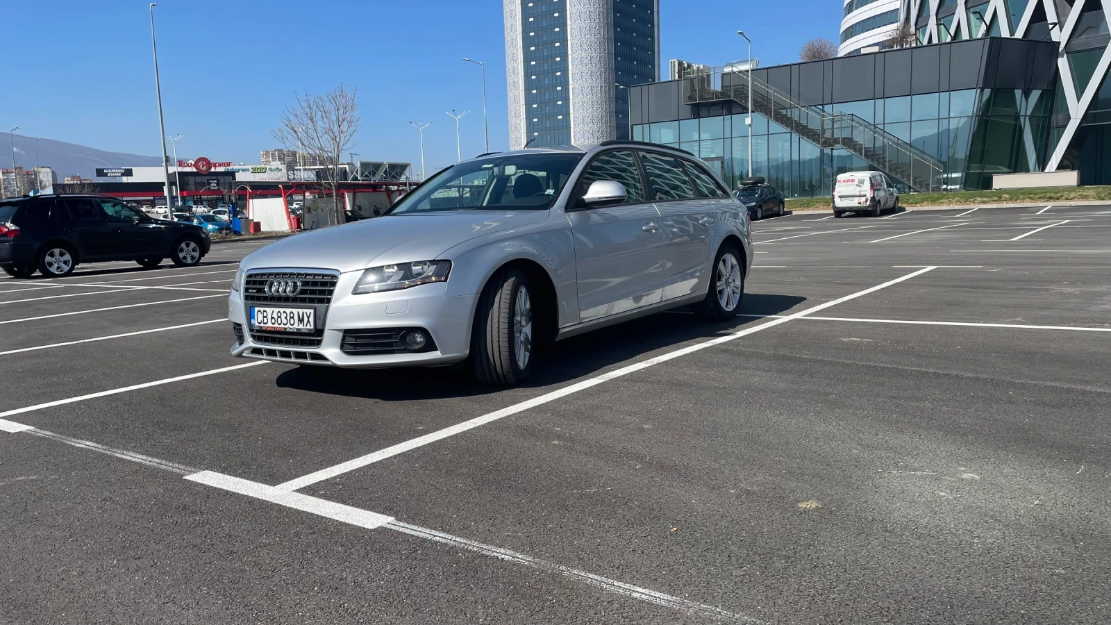 Audi A4 Audi A4 B8 170 к.с quattro, снимка 2 - Автомобили и джипове - 53845569