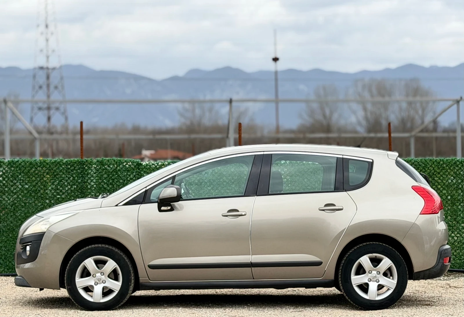 Peugeot 3008 1.6HDi AVTOMAT, снимка 4 - Автомобили и джипове - 53923081