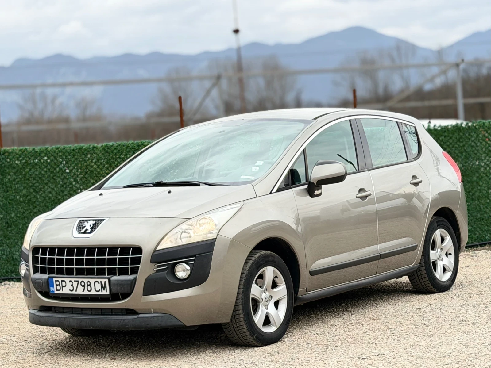 Peugeot 3008 1.6HDi AVTOMAT, снимка 3 - Автомобили и джипове - 53923081