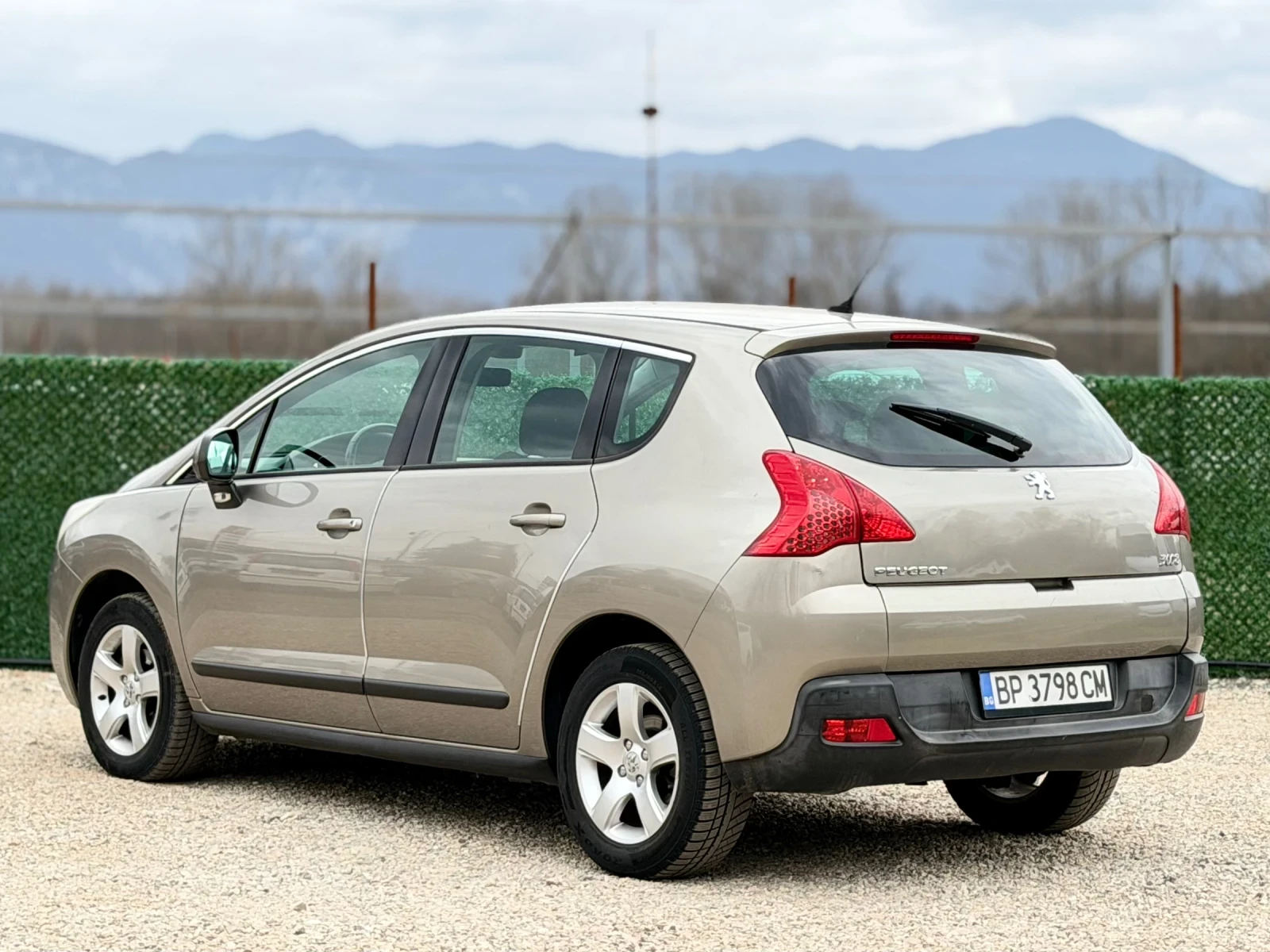 Peugeot 3008 1.6HDi AVTOMAT, снимка 5 - Автомобили и джипове - 53923081