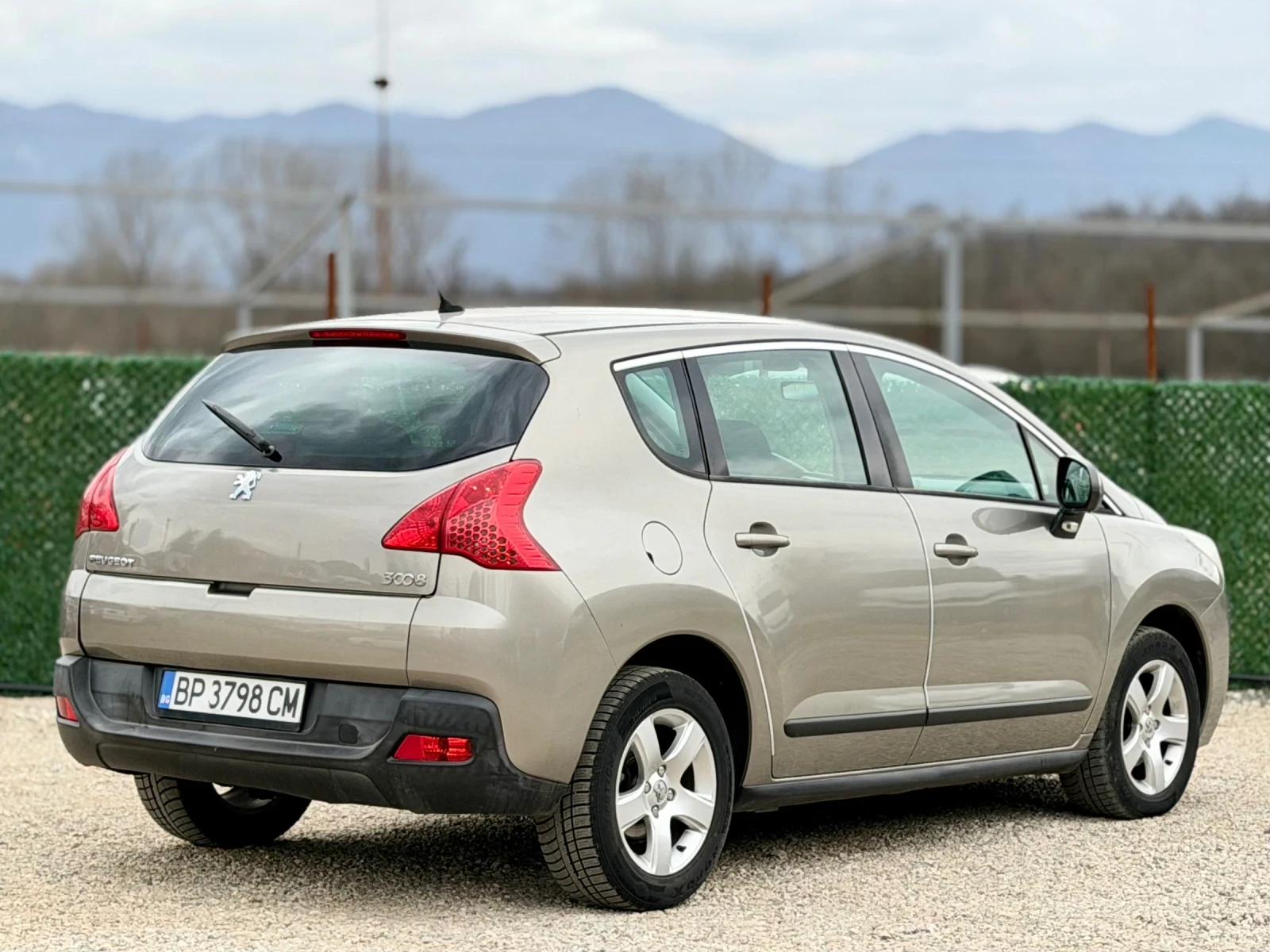Peugeot 3008 1.6HDi AVTOMAT, снимка 7 - Автомобили и джипове - 53923081