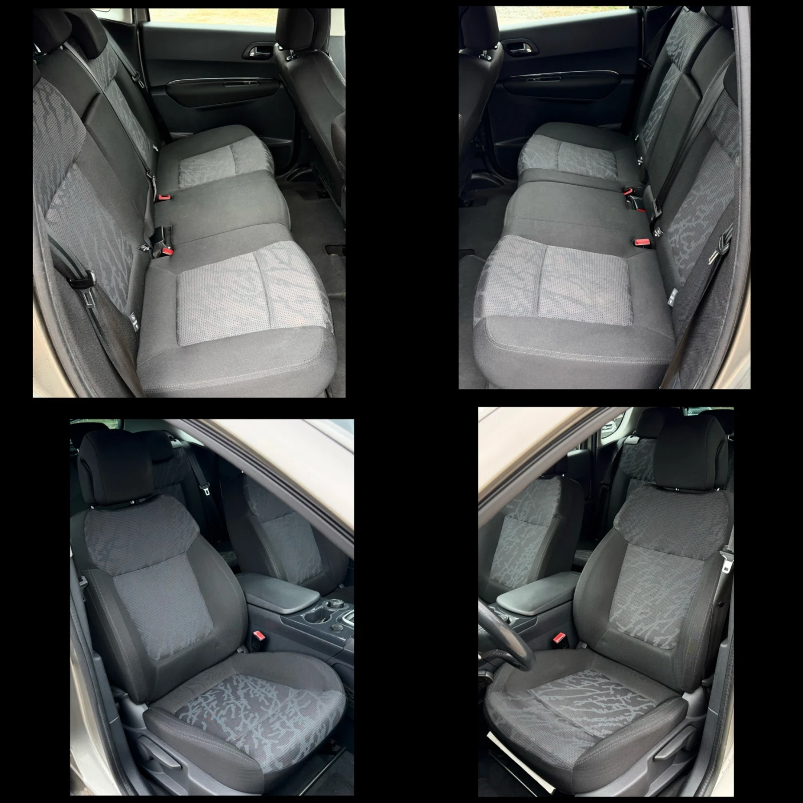 Peugeot 3008 1.6HDi AVTOMAT, снимка 12 - Автомобили и джипове - 53923081