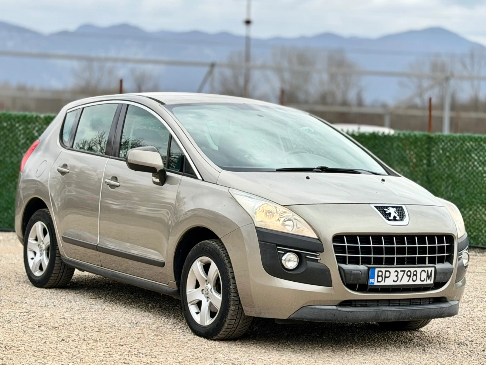 Peugeot 3008 1.6HDi AVTOMAT