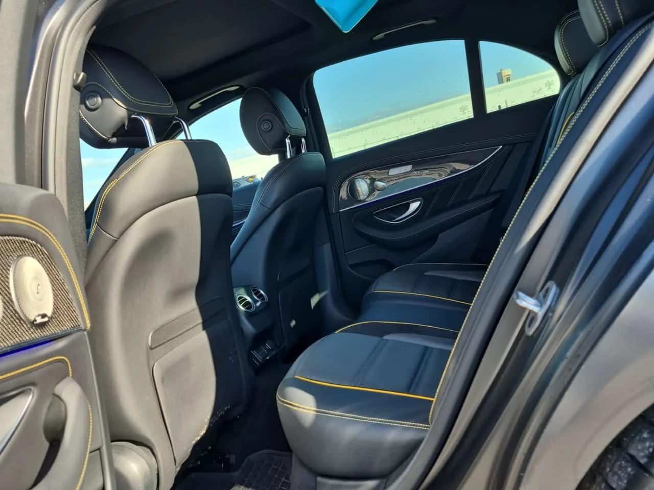 Mercedes-Benz E 63 AMG S| 360| HUD| PANO| CARFAX  | Mobile.bg � ����������� 13