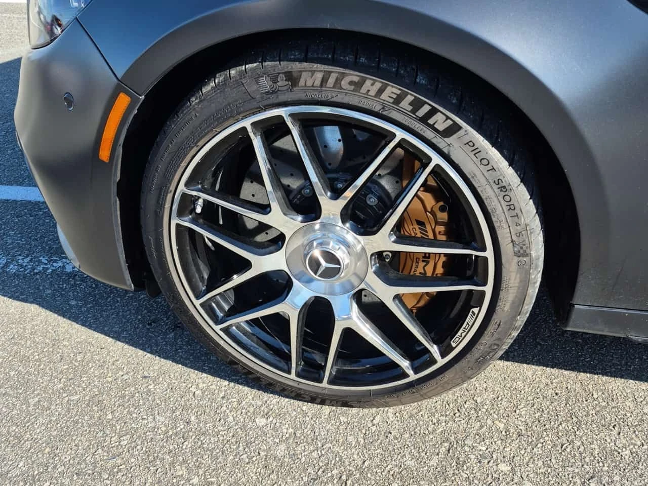 Mercedes-Benz E 63 AMG S| 360| HUD| PANO| CARFAX  | Mobile.bg � ����������� 8