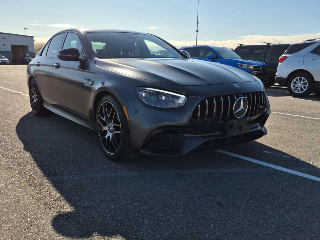 Mercedes-Benz E 63 AMG S| 360| HUD| PANO| CARFAX  | Mobile.bg � ����������� 2