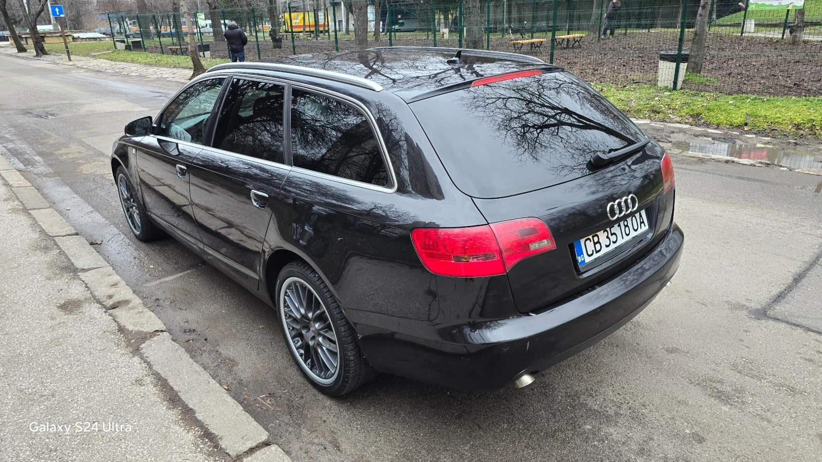 Audi A6 Automat, снимка 4 - Автомобили и джипове - 54006055