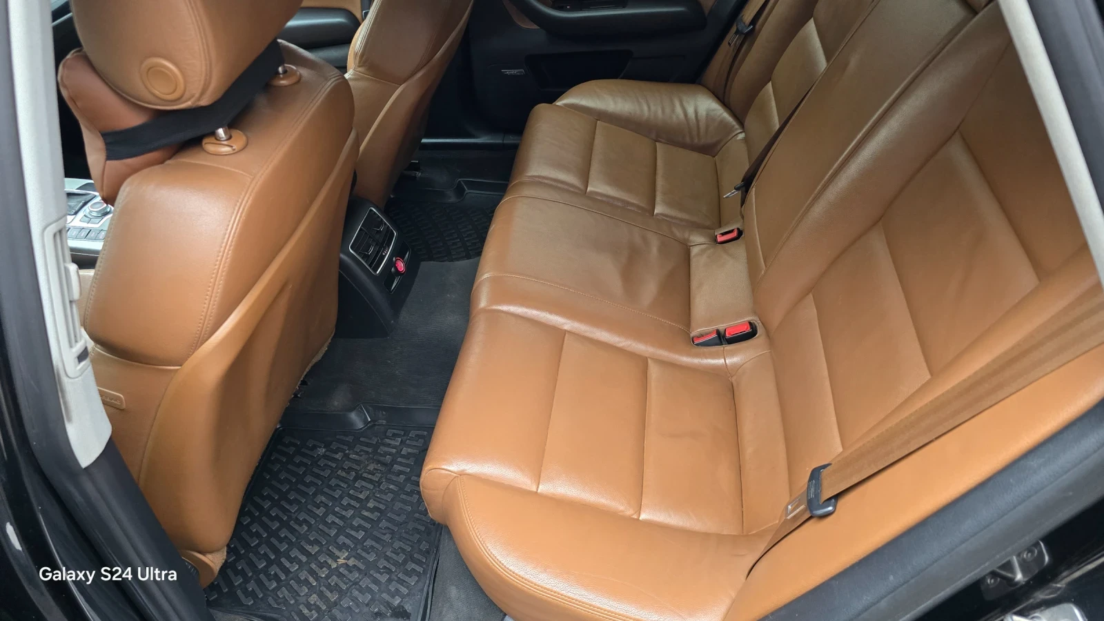 Audi A6 Automat, снимка 8 - Автомобили и джипове - 54006055