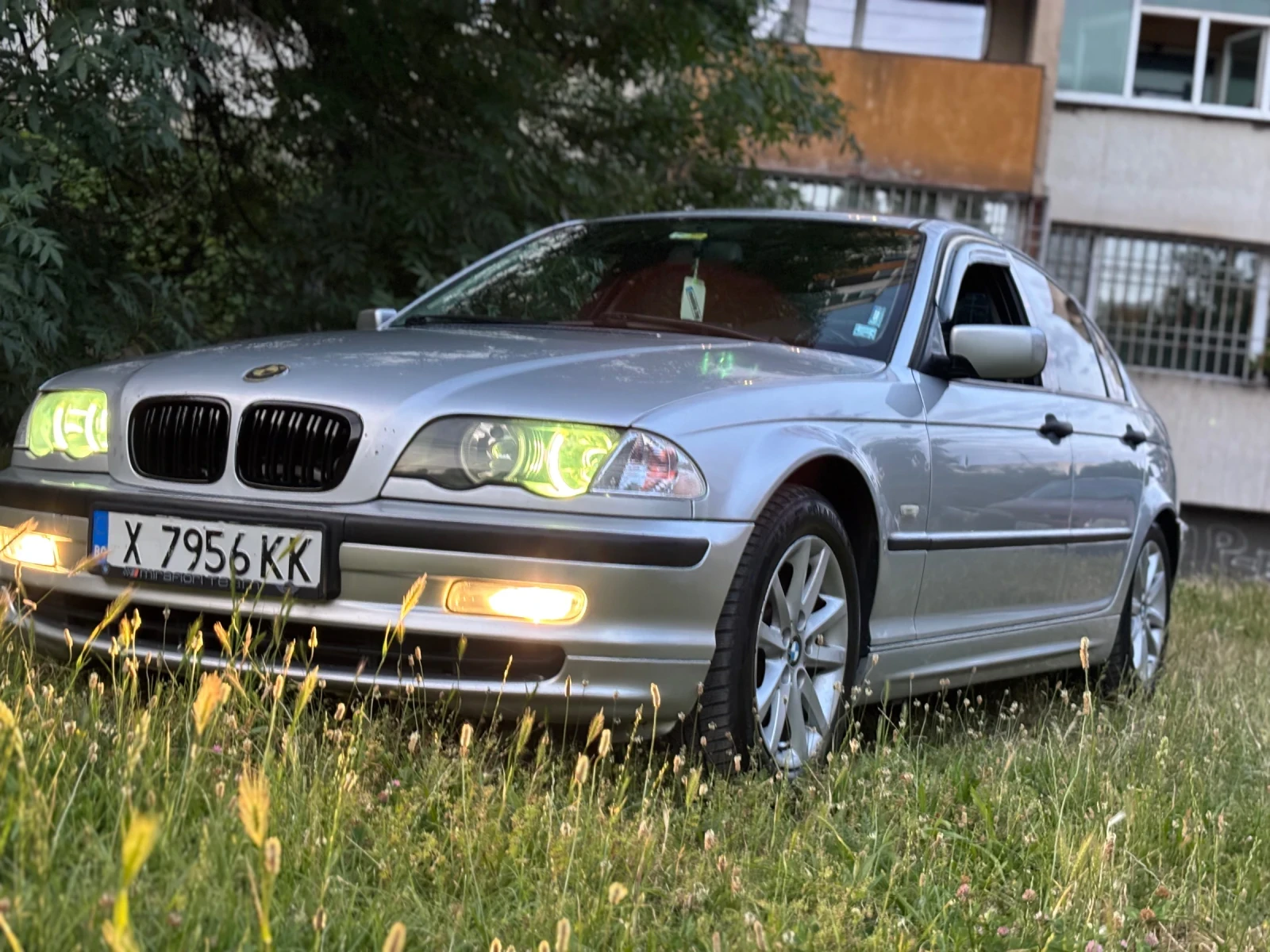 BMW 320 320d, снимка 4 - Автомобили и джипове - 54114157