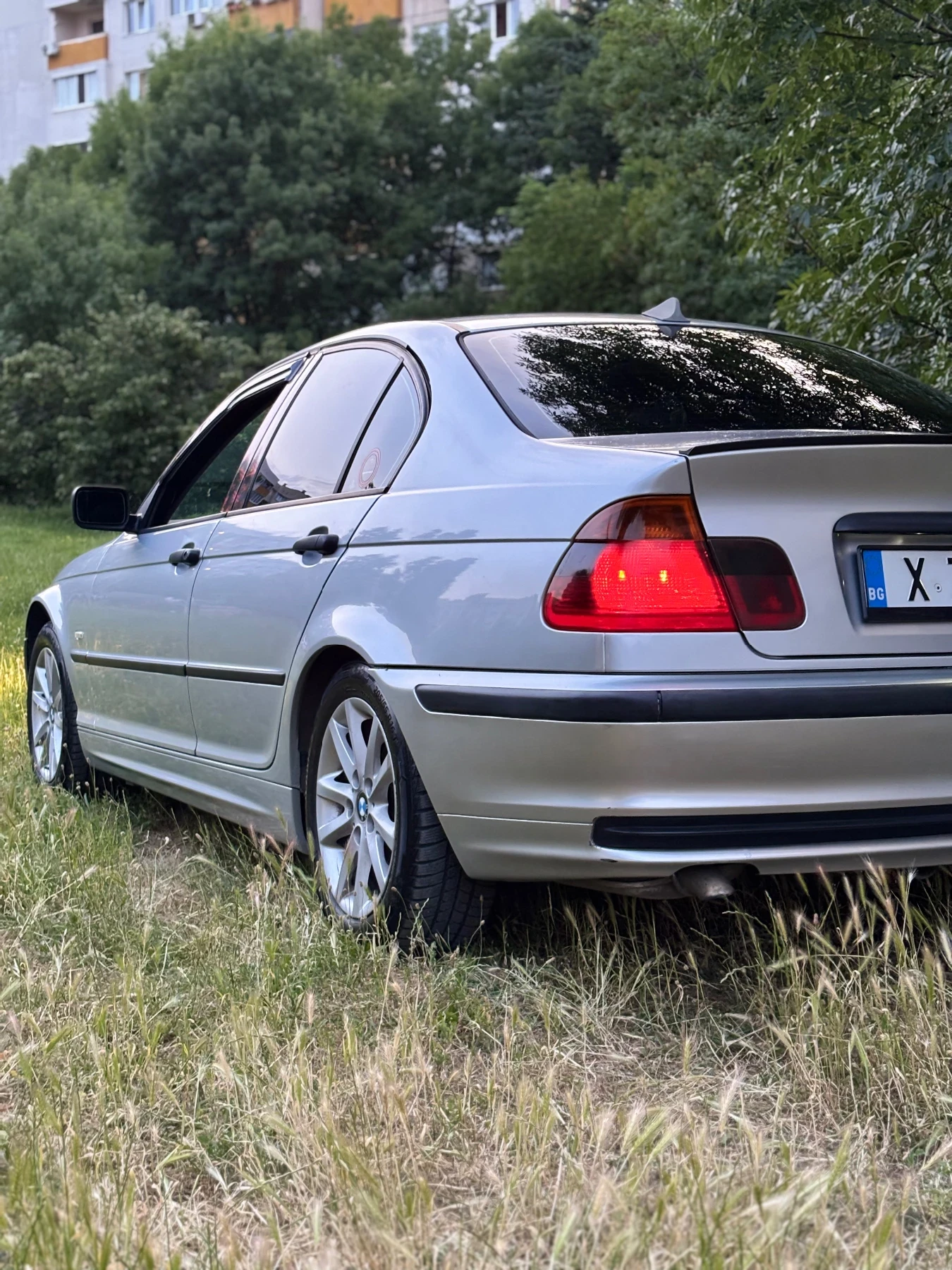 BMW 320 320d