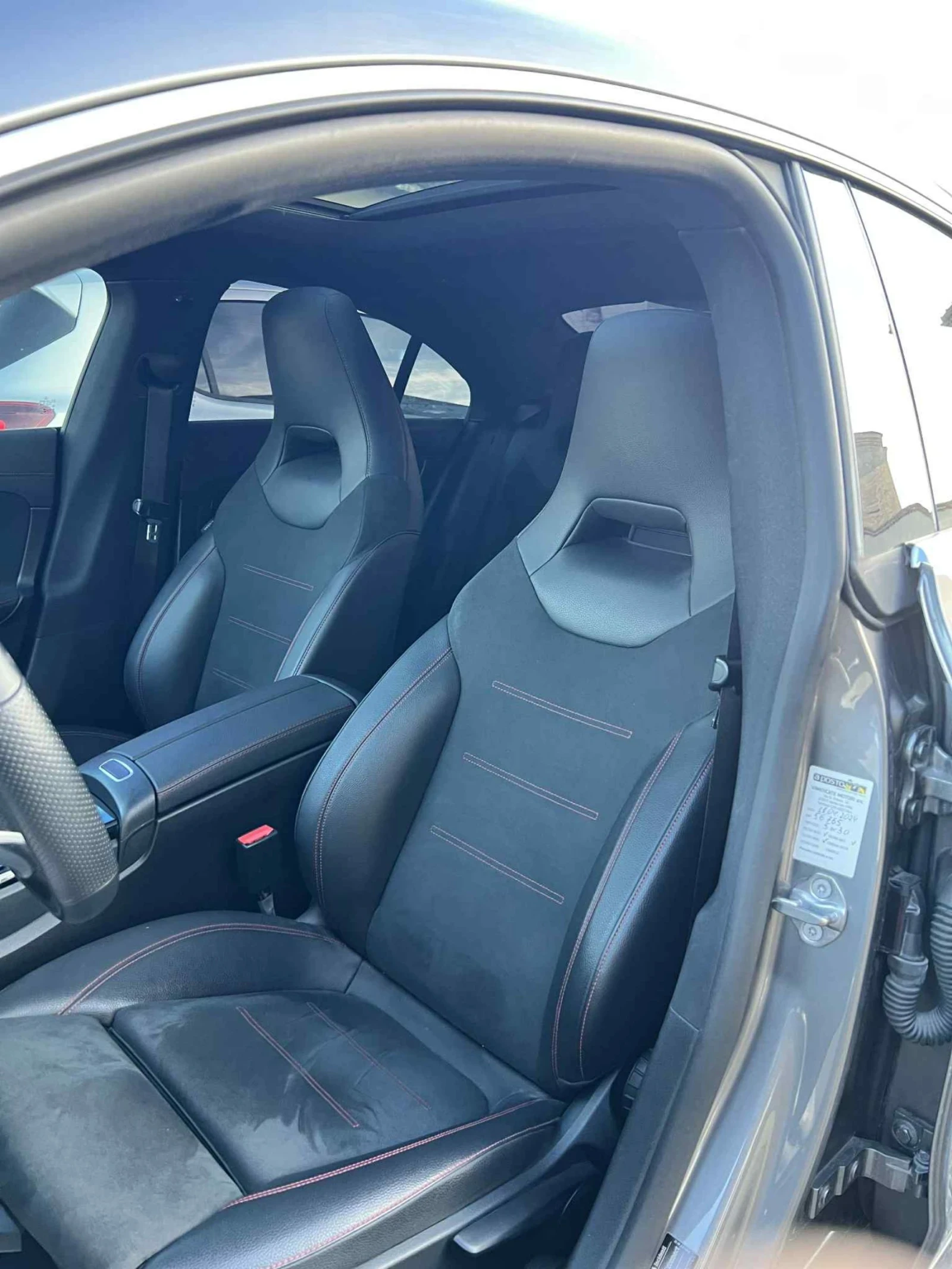 Mercedes-Benz CLA 250 AMG pac, снимка 8 - Автомобили и джипове - 54166336