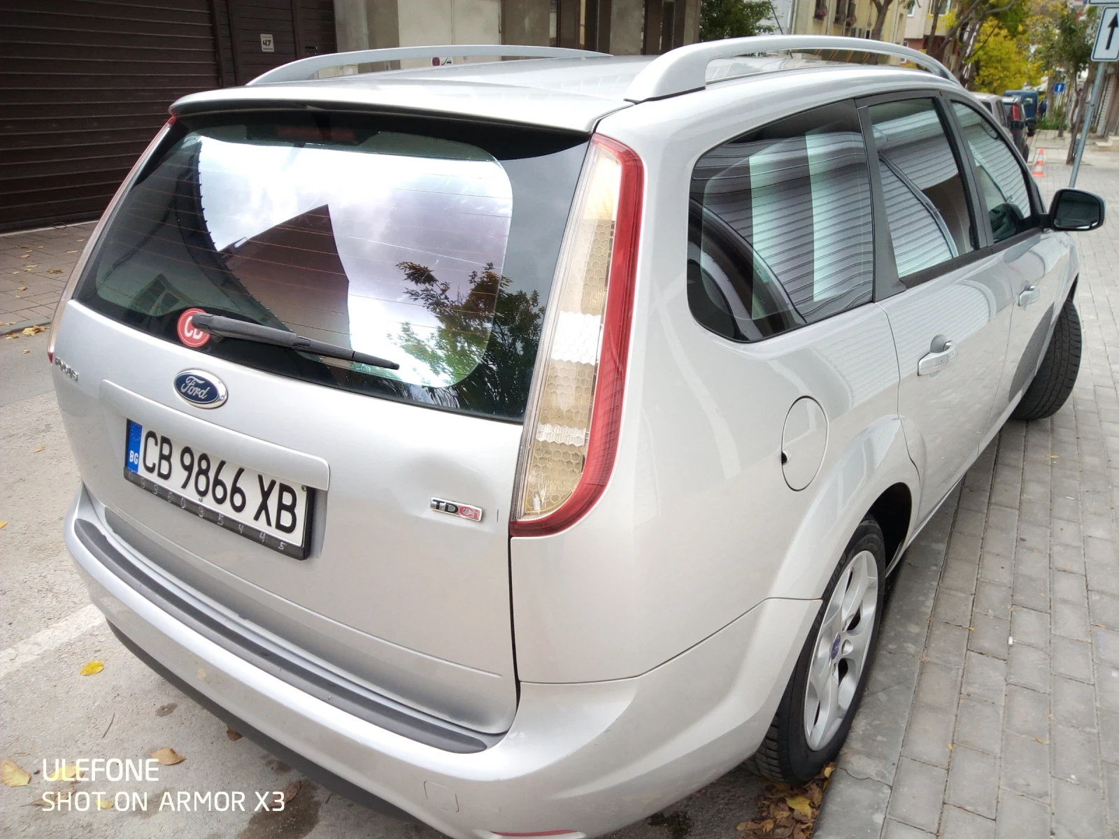Ford Focus Combi | Mobile.bg � ����������� 8