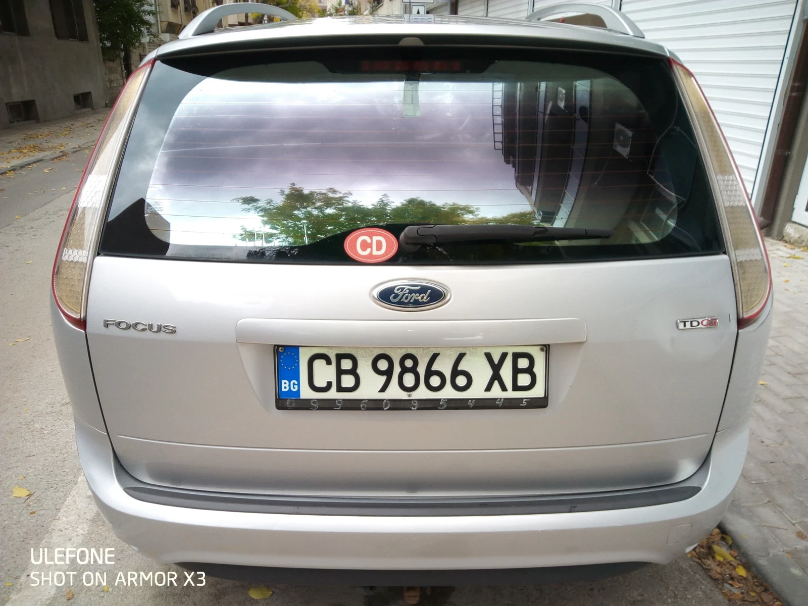 Ford Focus Combi | Mobile.bg � ����������� 4