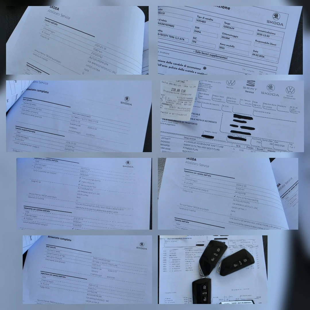 Skoda Octavia 1.5 G-TEC- PREMIUM PLUS .PODGRE-OBDUXVANE-DIGITAL-, снимка 17 - Автомобили и джипове - 54225804