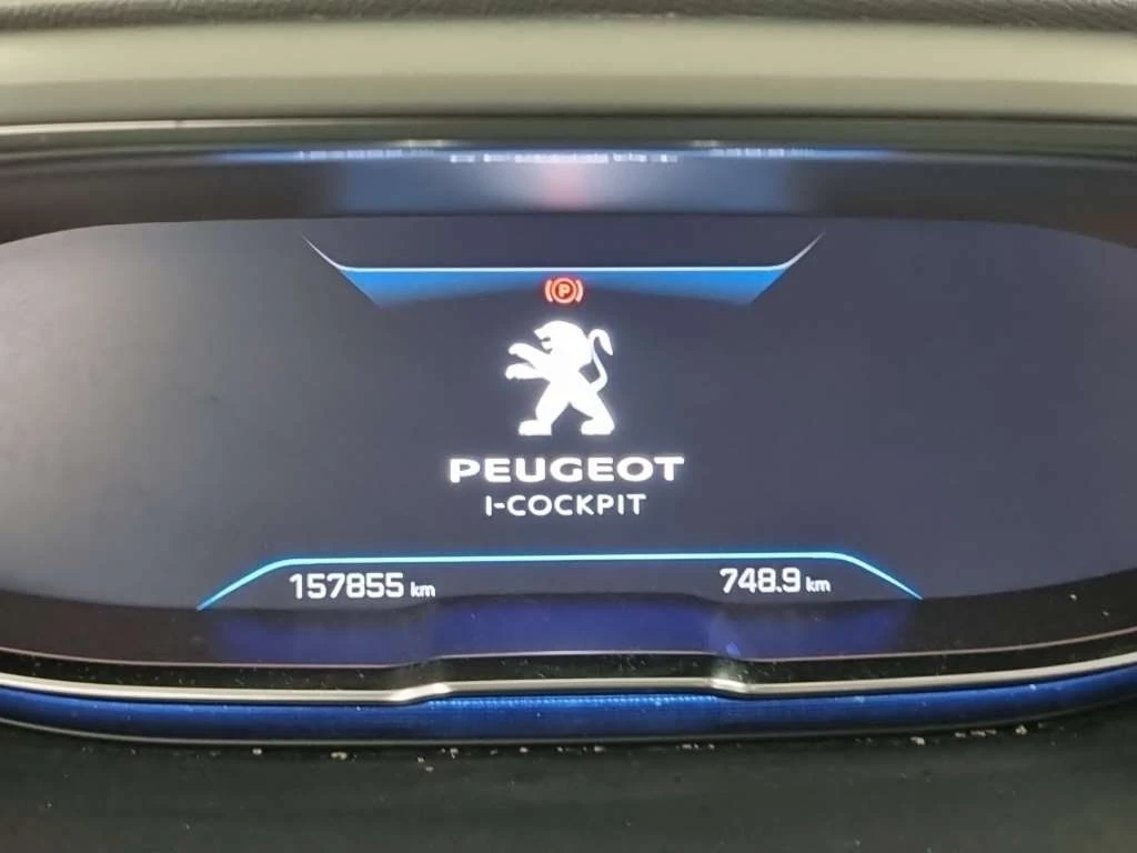 Peugeot 3008, снимка 11 - Автомобили и джипове - 54486935