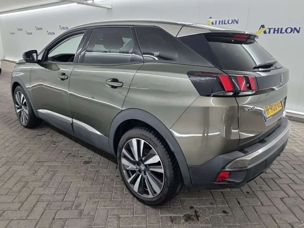 Peugeot 3008, снимка 4 - Автомобили и джипове - 54486935