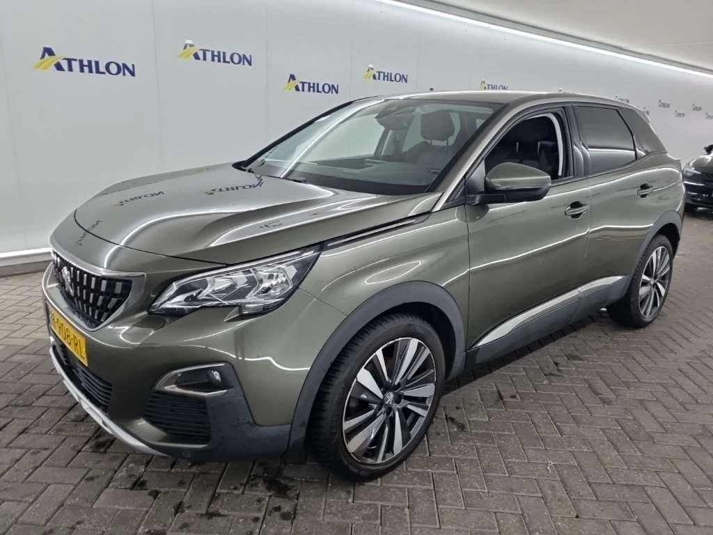 Peugeot 3008, снимка 2 - Автомобили и джипове - 54486935
