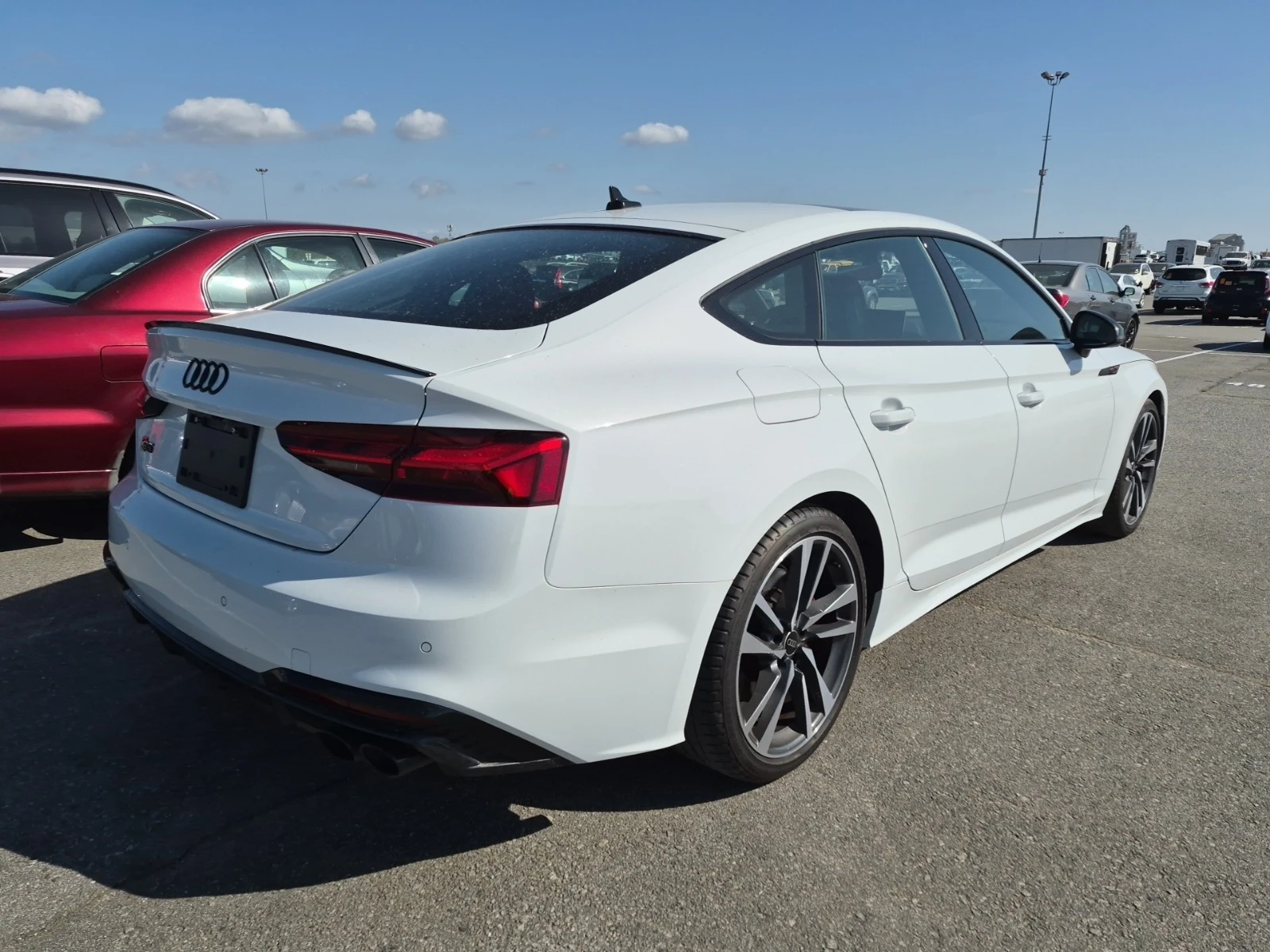 Audi S5 TECHNIK * * 2024 * * CARFAX * * АВТО КРЕДИТ * * , снимка 3 - Автомобили и джипове - 54512961