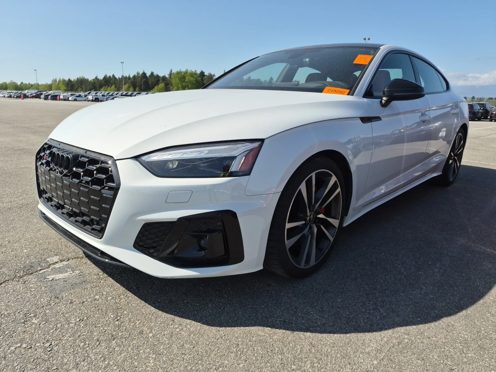 Audi S5 TECHNIK * * 2024 * * CARFAX * * АВТО КРЕДИТ * * 