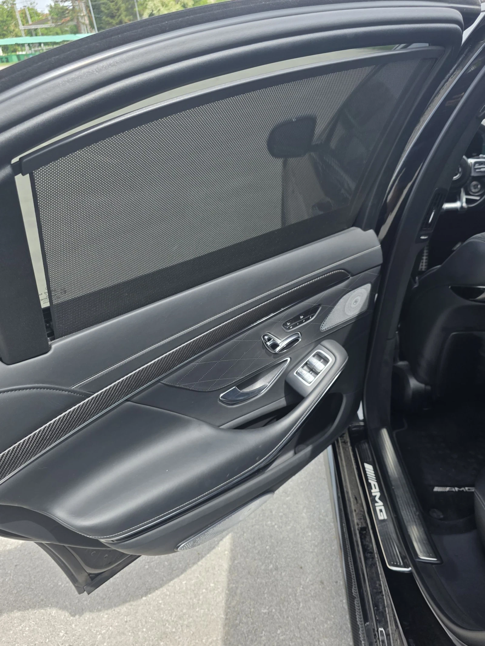Mercedes-Benz S 63 AMG, снимка 8 - Автомобили и джипове - 54519069