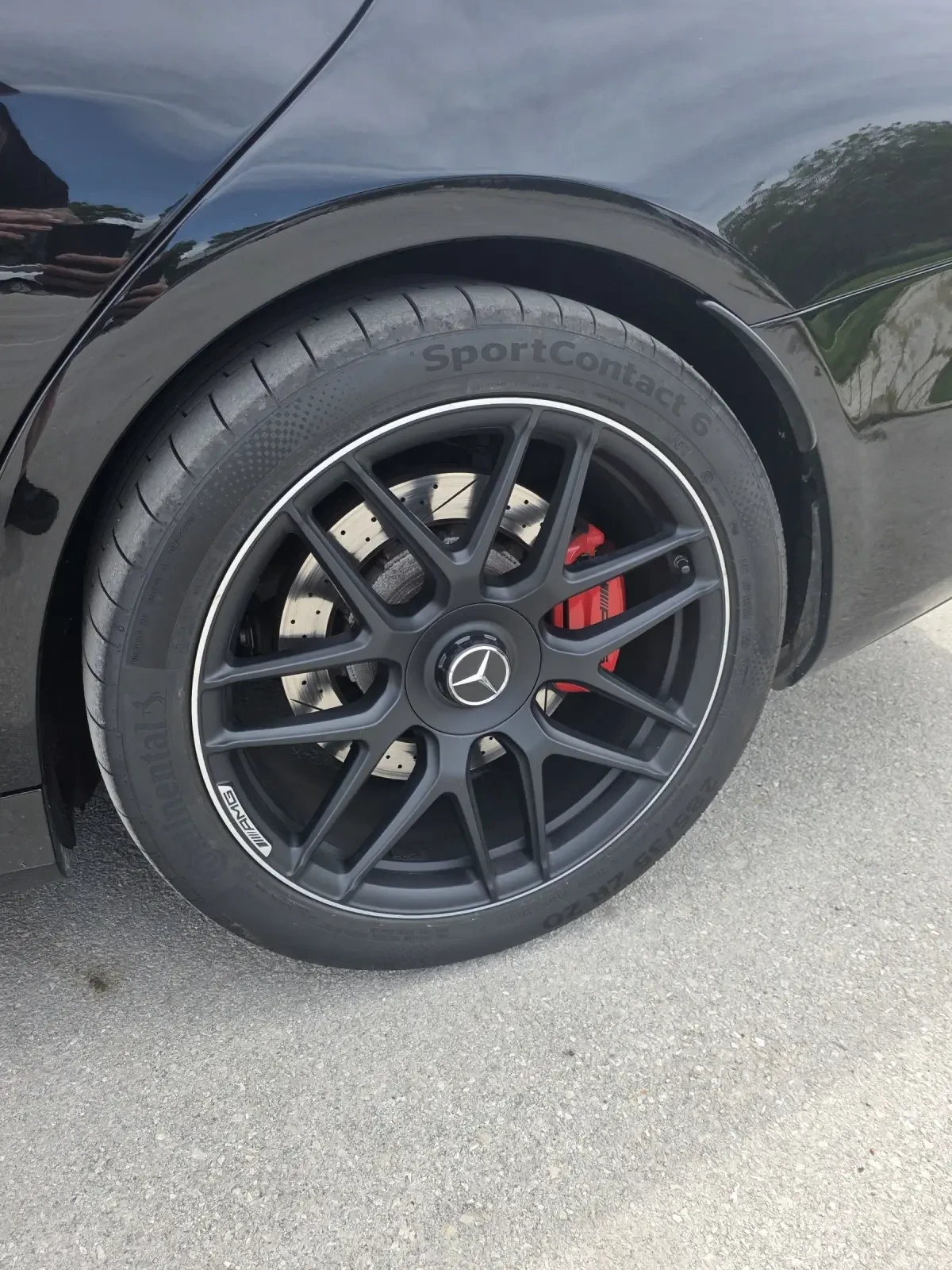 Mercedes-Benz S 63 AMG, снимка 6 - Автомобили и джипове - 54519069