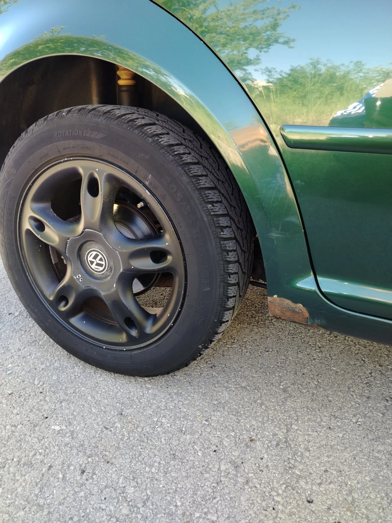 VW Bora, снимка 4 - Автомобили и джипове - 54550788