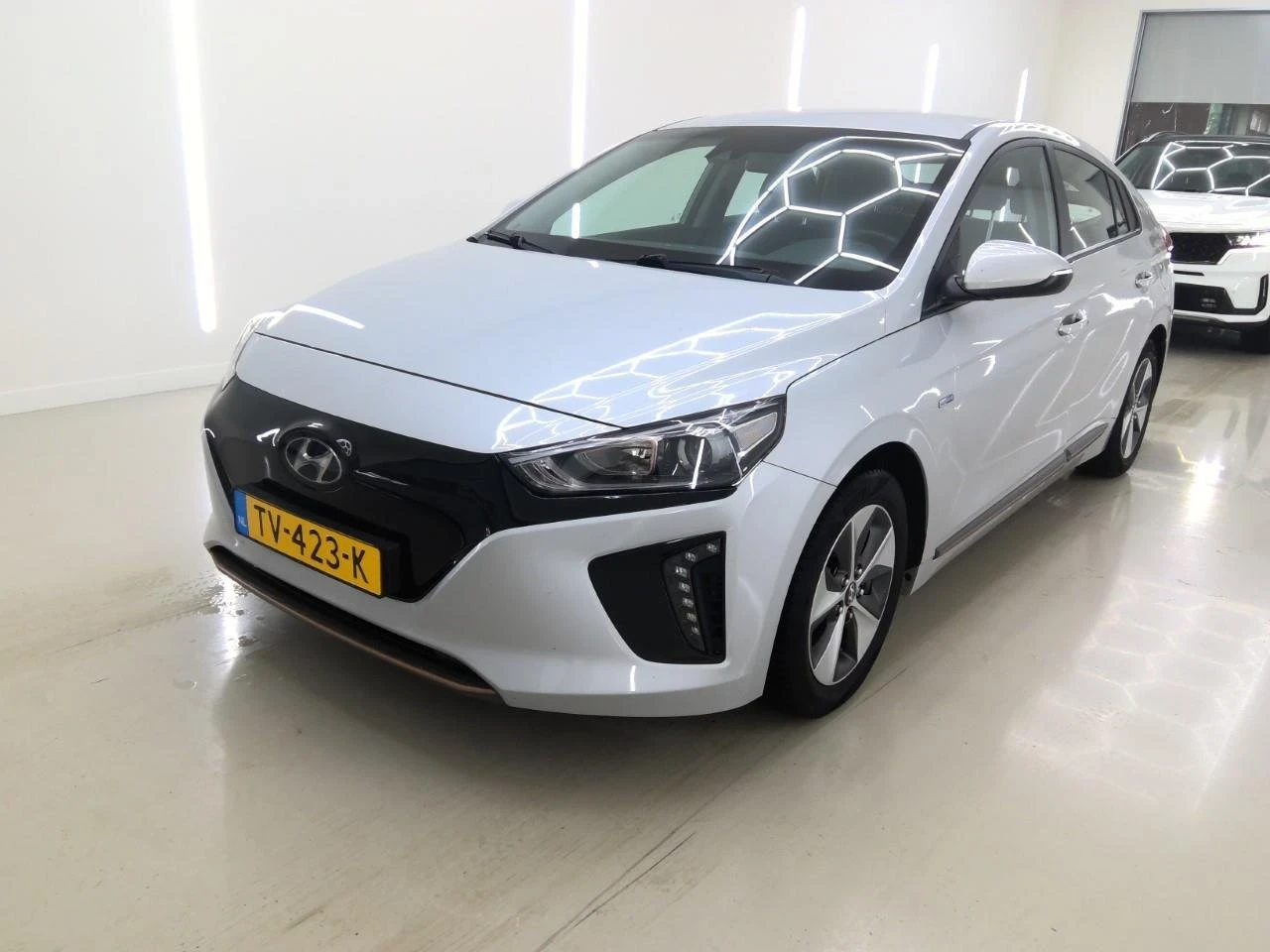 Hyundai Ioniq 38 kWh Comfort 99.9% SOH Electric   