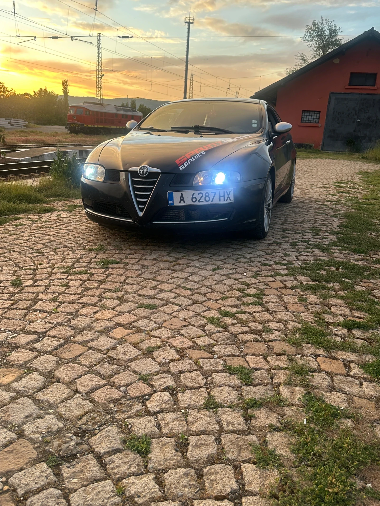 Alfa Romeo Gt 1.9jtd | Mobile.bg � ����������� 5