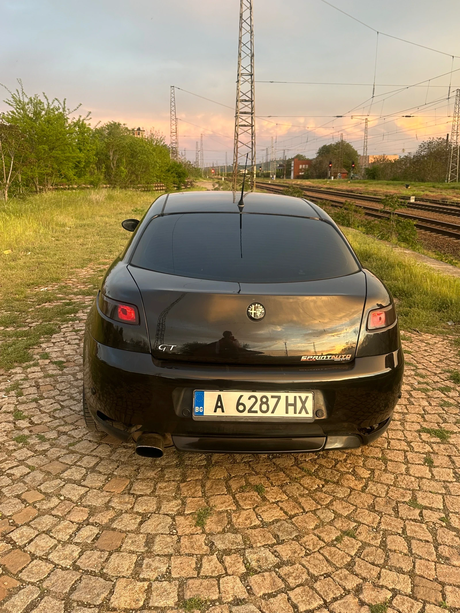 Alfa Romeo Gt 1.9jtd | Mobile.bg � ����������� 3
