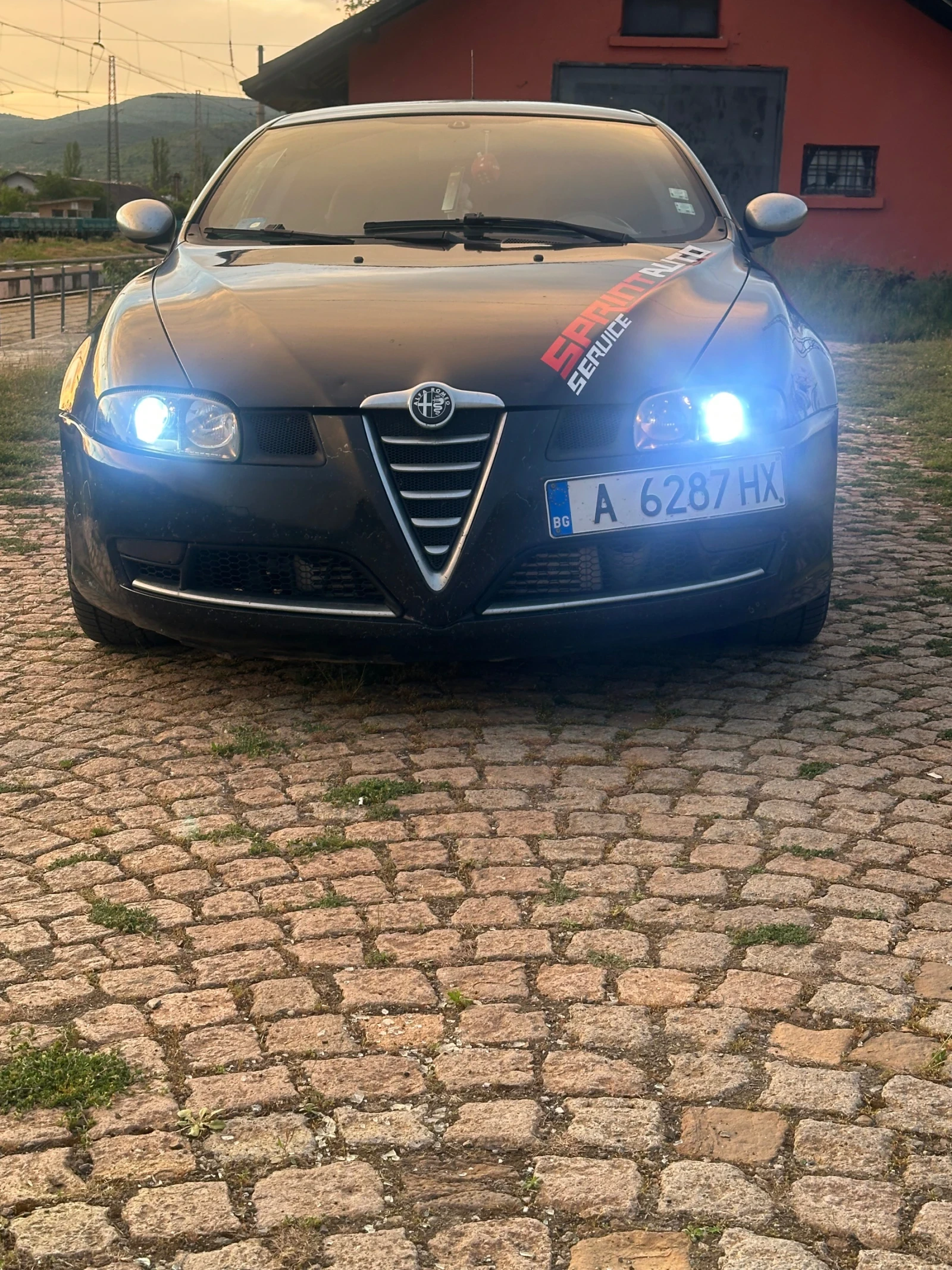 Alfa Romeo Gt 1.9jtd | Mobile.bg � ����������� 1