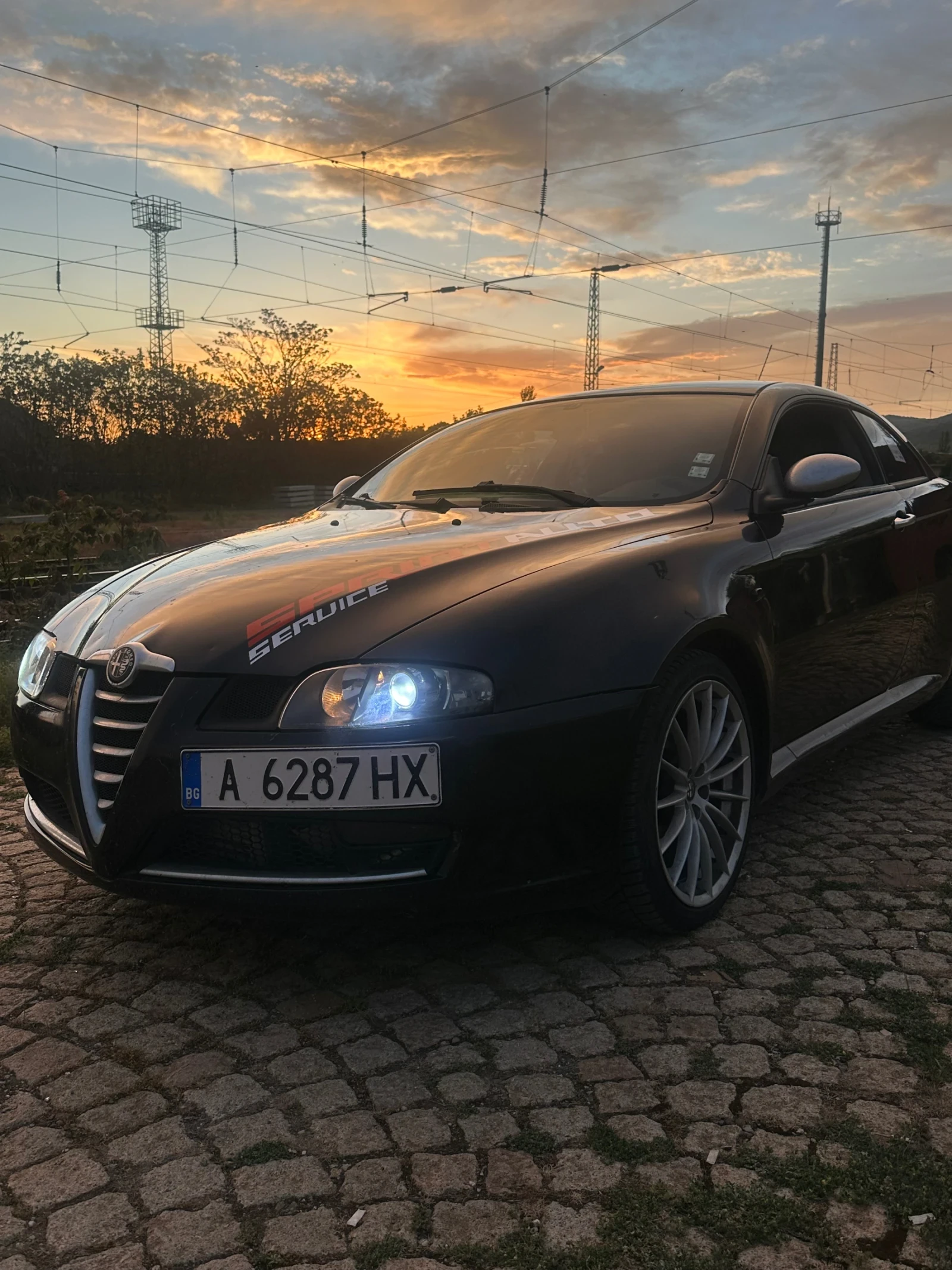 Alfa Romeo Gt 1.9jtd | Mobile.bg � ����������� 2